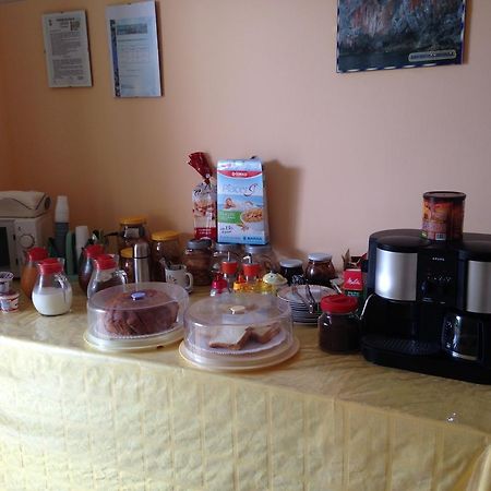 Bed And Breakfast Cirelli Scalea Εξωτερικό φωτογραφία